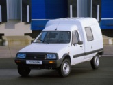 Citroen C15 BOX VD